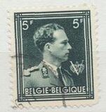 [King Leopold III, type LK7]
