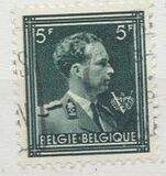 [King Leopold III, type LK7]