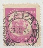 [Airmail, type JG]