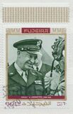 [Airmail - Personalities of American History, tip RF]