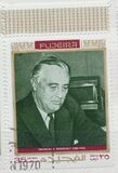 [Airmail - Personalities of American History, tip RE]