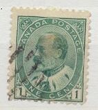[King Edward VII, тып U]