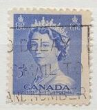 [Queen Elizabeth II, type GK]