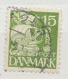 [Caravel - 1 Line of Fields Left of "D" in "DENMARK", 类型 AT15]