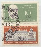 [The 150th Anniversary of the Humboldt University, type PV]