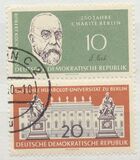 [The 150th Anniversary of the Humboldt University, type PV]