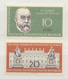 [The 150th Anniversary of the Humboldt University, type PV]