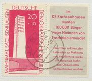 [In Memorial of Sachsenhausen, type PK]
