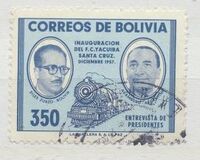 [Yacuiba-Santa Cruz Railway Inauguration, type ID1]