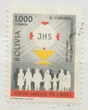 [The Fourth National Eucharistic Congress, Santa Cruz, type KR]