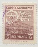 [The 400th Anniversary of the Apparition at El Potosi, Tipi FI5]