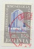 [The Seventh Latin-America Economic Congress, La Paz, type IB]