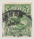 [Andean Condor, President, Map, type BI]