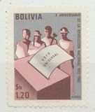 [The 10th Anniversary of the Revolution, 1962, type LZ]