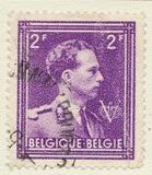 [King Leopold III, type LK3]