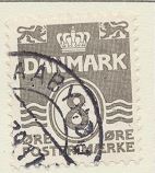 [Wavy Lines - Steel Engraving. Top Field on Left Lion's Top Paw Colored, type AS11]