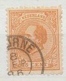 [King William III of the Netherlands, Tipi E4]