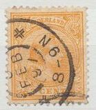 [Queen Wilhelmina, type G]