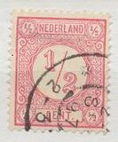 [New Daily Stamps, type F]