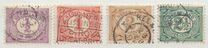 [New Daily Stamps, tegund I]