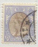 [Queen Wilhelmina - New Values, type J20]