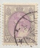 [Queen Wilhelmina - New Values, type J25]
