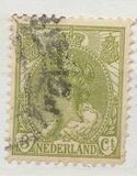 [Queen Wilhelmina - New Values, 类型 J14]