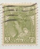 [Queen Wilhelmina - New Values, 类型 J14]