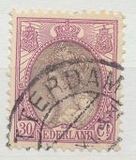 [Queen Wilhelmina - New Values, type J28]