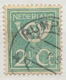 [New Daily Stamps, type X]