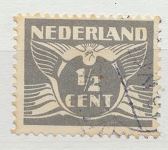 [Numeral Stamps - New Values and Colors, タイプ AK5]