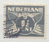 [Numeral Stamps - New Color, type AK12]