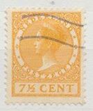 [Queen Wilhelmina - No Watermark, type AL2]