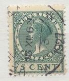 [Queen Wilhelmina - No Watermark, type AL]