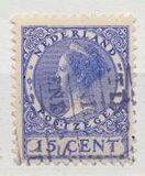[Queen Wilhelmina - No Watermark, type AL5]