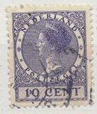 [Queen Wilhelmina - New Values and Colors, type AL31]
