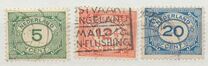 [New Daily Stamp, type V]