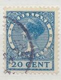 [Queen Wilhelmina - No Watermark, type AL6]