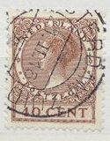 [Queen Wilhelmina - No Watermark, type AL10]
