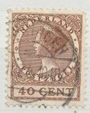 [Queen Wilhelmina - No Watermark, type AL10]