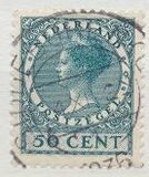 [Queen Wilhelmina - No Watermark, type AL11]