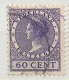[Queen Wilhelmina - No Watermark, type AL12]