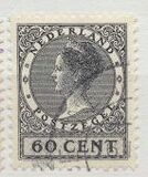 [Queen Wilhelmina - New Values and Colors, type AL33]