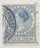 [New Daily Stamps - Queen in Large Size, type AP]