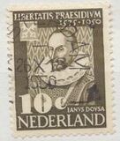 [The 375th Anniversary of the University in Leiden, type IL]