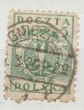 [South Poland Issues - Denomination in Halerzy, 유형 S1]