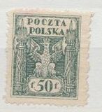 [North Poland Issues - Denomination in Fenigów, Tüüp Y2]