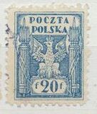 [North Poland Issues - Denomination in Fenigów, Tüüp Y]