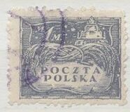 [North Poland Issues - Denomination in Marek, Typ Z]