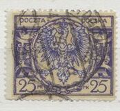 [Eagle on Large Shield, type AV]